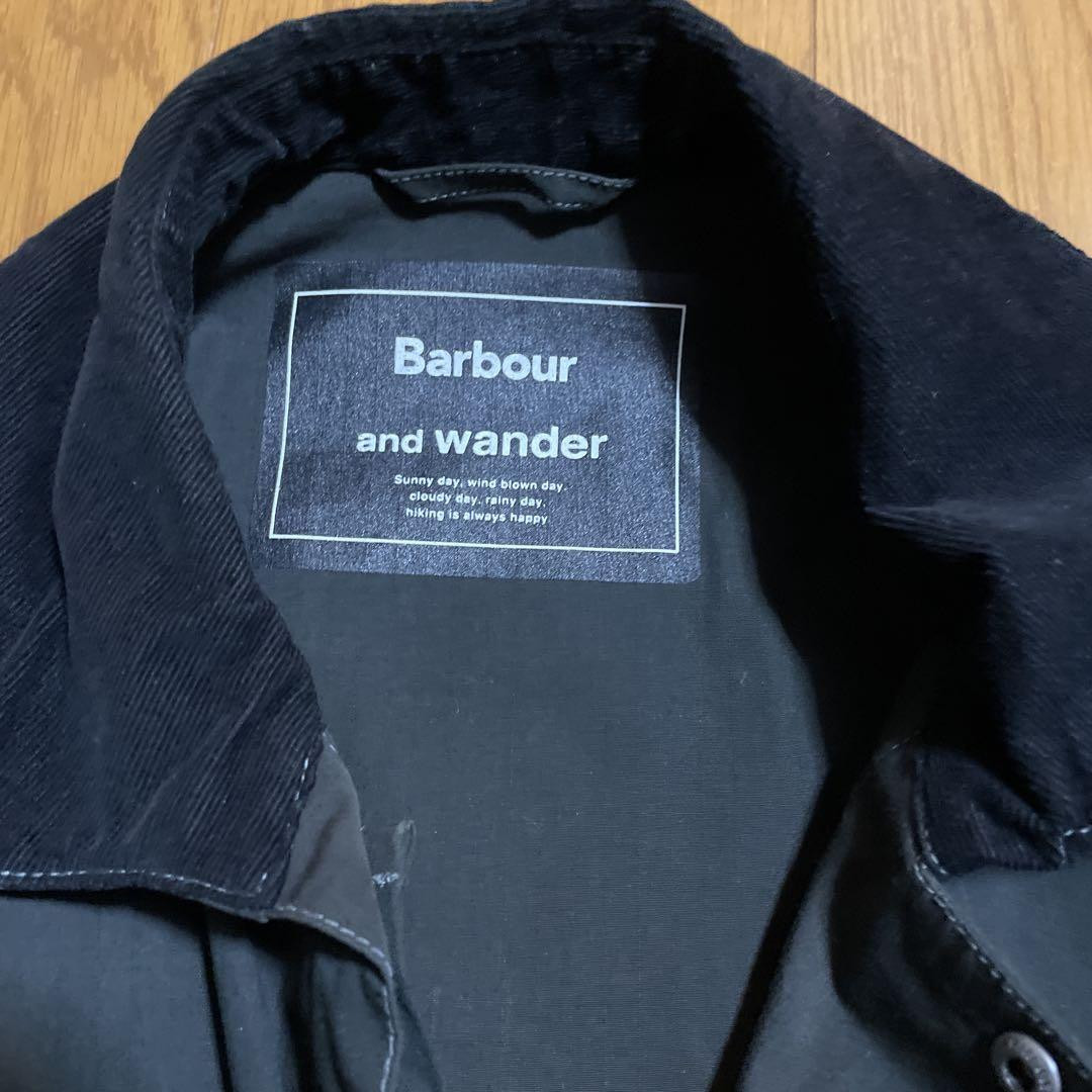 Barbour CORDURA Solway Shirt by and wander | eBay Barbour CORDURA Solway Shirt by and wander | eBay