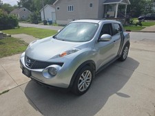 2011 Nissan Juke SV