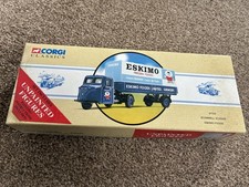 Corgi Classics 97335 Scammell Scarab Eskimo Foods