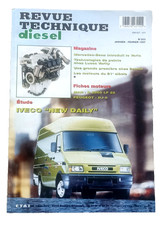 Revue technique Iveco DAILY