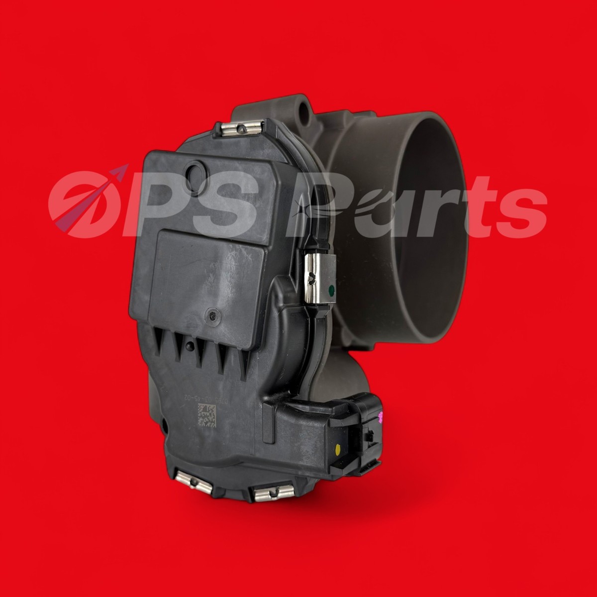 Mercury 5.7L V10 Verado Throttle Body 80MM Part# 8M0222358 - New