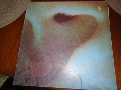 Pink Floyd - Meddle  UK LP  Harvest EMI  Vinyl Black Label