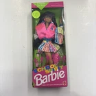 Vintage Mattel School Spirit Barbie 1993 African American Doll NEW NRFB B4