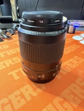 Canon 80-200mm f/4.5-5.6 EF Mount Zoom telephoto Lens
