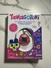 Tamagotchi Gen 1 Virtual Pet GREAT CONDITION EVERYTHING INCLUDED