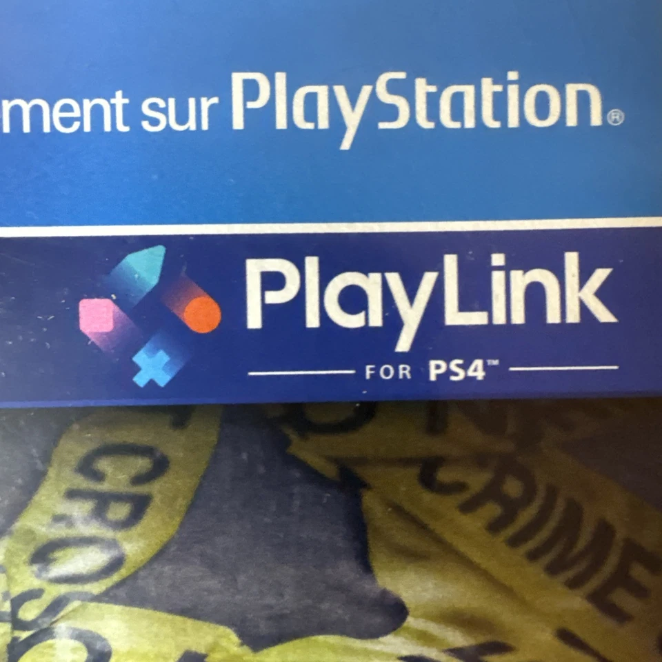 Hidden Agenda Sony PlayStation 4 PS4 Complet Testé Zone 2 FR Playlink PS4, photo 3 sur 5