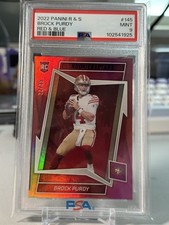 2022 Panini Rookies & Stars Football Cards Checklist 23