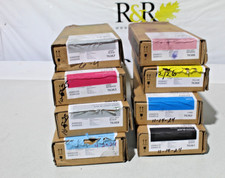 Lot of 8 Epson Stylus Pro