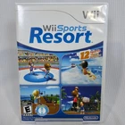 New ListingWii Sports Resort (Nintendo Wii, 2009) CIB Complete w/ Manual - Works!