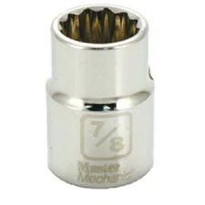 Standard Plumbing Supply 350900 APEX TOOL GROUP-ASIA Master Mechanic 3/4" Drive