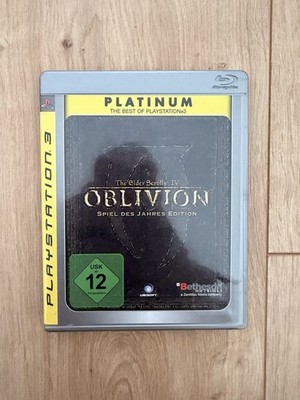 The Elder Scrolls IV: Oblivion   Spiel des Jahres Edition (GOTY) | Komplett