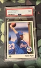 1989 Upper Deck - Nolan Ryan #774 MINT PSA 9