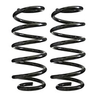 Fahrwerksfedern-Set Hinten Schraubenfeder Ø126Mm Spidan FüR U.A. Toyota Avensis