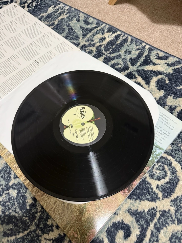 The Beatles Anthology 3 Vinyl - Image 3 of 4