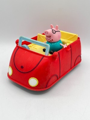 Peppa Pig Peppa s Adventures Peppas rotes Familienauto