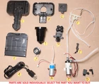 Keurig K910 K-Supreme Single-Serve Coffee Maker REPLACEMENT PARTS