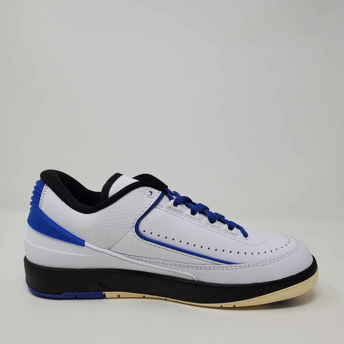 Nike Air Jordan 2 Retro Low Varsity Royal Shoe DX4401-104 Women's