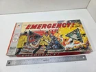 Vintage 1974 Milton Bradley The Emergency! Game 4406 Firefighter TV Series Retro