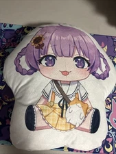 Anime V tuber pillow Otsuka Ray Daughter 
