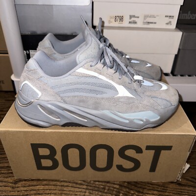 yeezy 700 hospital blue reflective