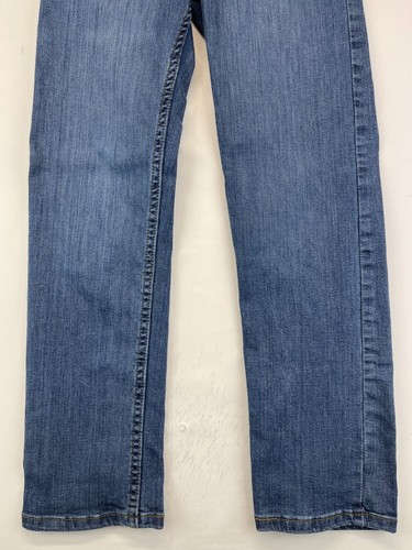 Wrangler Jeans - Boys Size 12 Slim - Blue - Classic Straight - Outdoors (3240) - Picture 2 of 20