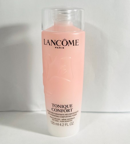 Lancôme Tonique Confort Re-hydrating Comforting Toner 4.2oz/125ml-New 2025 - Picture 1 of 2