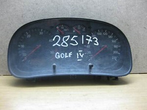 Tacho Kombiinstrument VW Golv IV  1J0920806E  0263637002