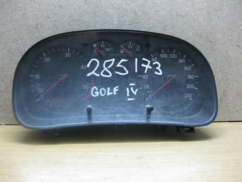 Tacho Kombiinstrument VW Golv IV  1J0920806E  0263637002