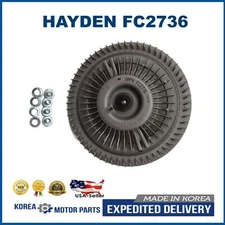 ☆ HAYDEN ☆ENGINE COOLING FAN CLUTCH 2736 FOR DODGE DAKOTA DURANGO RAM⭐ 2000-2003