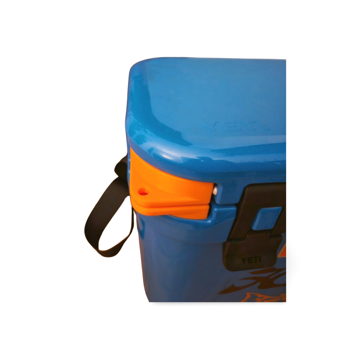 Yeti Roadie Wheeled Cooler Lock Kit w/Screws Lockport (Set of 2