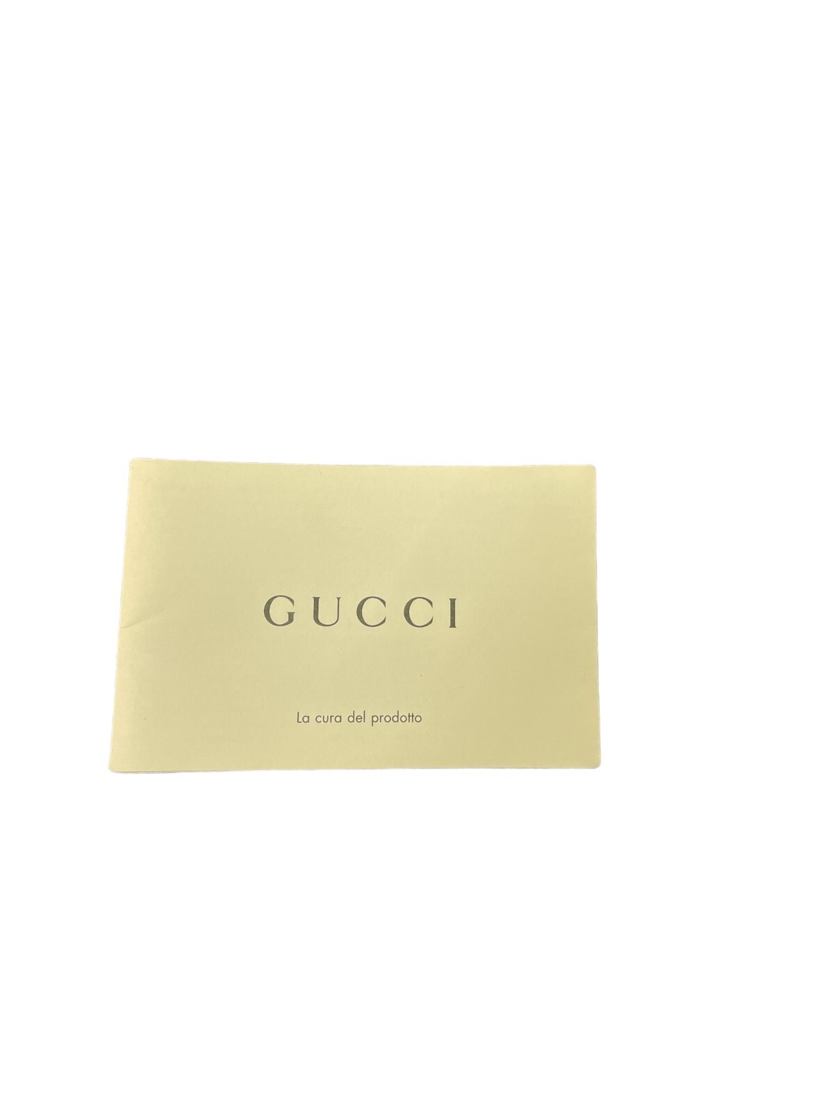 Gucci Ghost Drawstring Backpack Leather "Real" De… - image 16