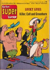 Fix und Foxi Super Tip Top Nr 15 Lucky Luke Gevacur