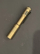 Streamlight 66608 MicroStream Rechargeable COYOTE FDE - Light Only