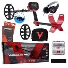 Minelab VANQUISH 440