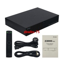 ZIDOO Z2000 PRO 4K UHD Media Player 64Bit Processor Support WiFi and Bluetooth