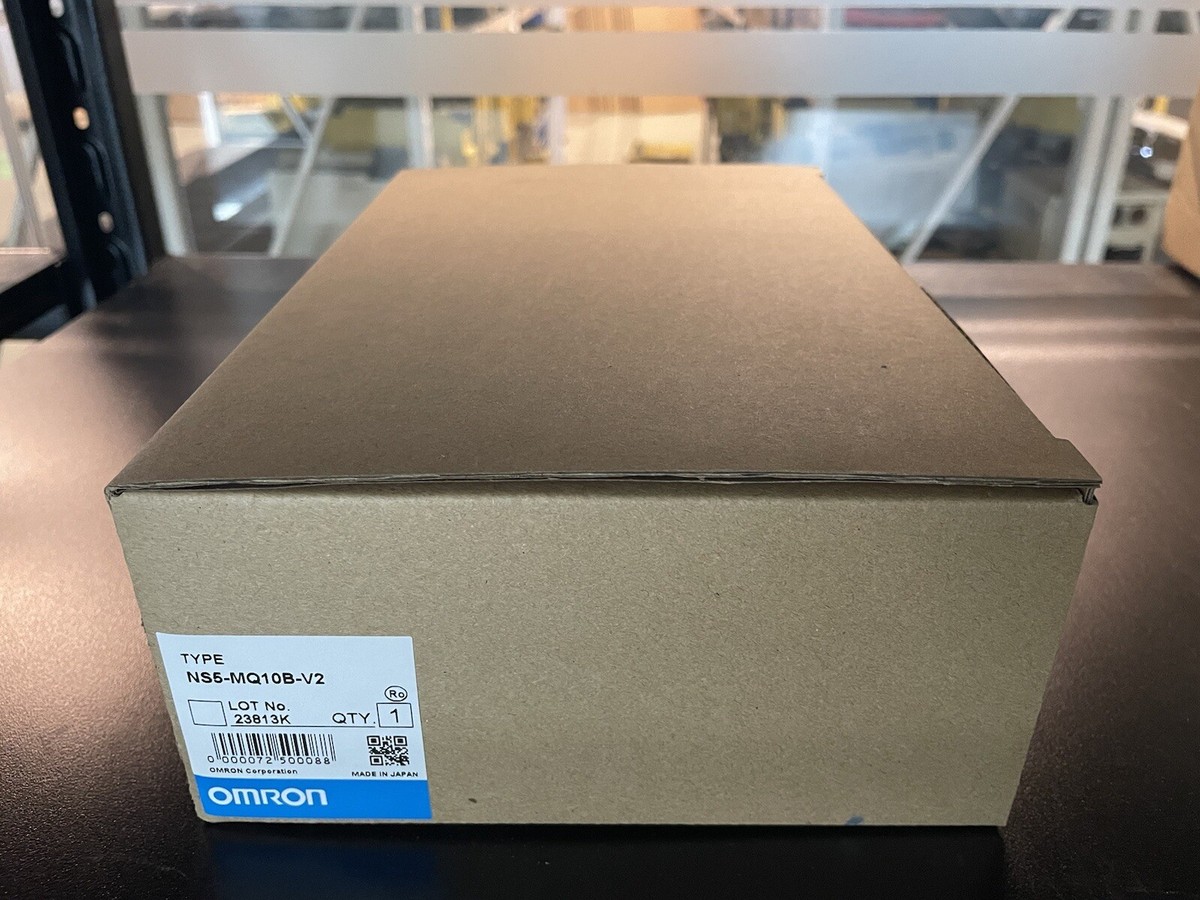 1PC Brand New Omron NS5-MQ10B-V2 Warranty 1 Year | eBay 1PC Brand New Omron NS5-MQ10B-V2 Warranty 1 Year | eBay