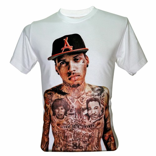 T-shirt Hip-hop Company Flow Funcrusher Plus - Fruit Of The Loom/Gildan, Noir, Neuf Sans étiquette