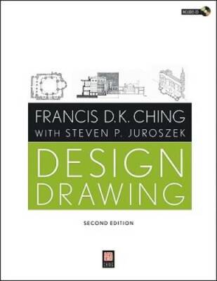 Design Drawing - Paperback By Ching, Francis D. K. - GOOD