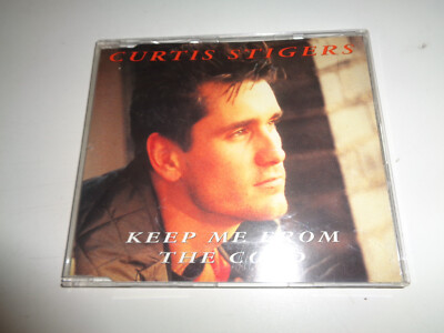 CD  Curtis Stigers   Keep Me From The Cold