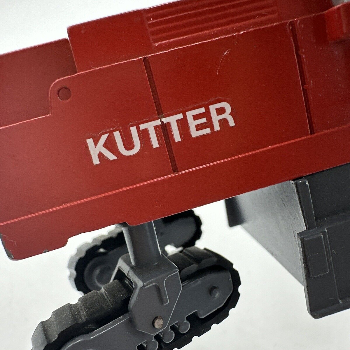 Miniature NZG 379 – Wirtgen 1900 DC – Fraiseuse Routière – Échelle 1/50