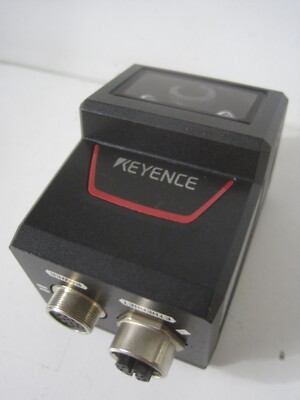 KEYENCE Ethernet kompatibel, 2D Code Leser, Barcode Leser, Strichcode, SR-652