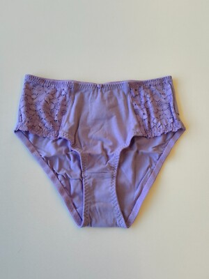 Damen Slip Taillen-Slip bpc lila NEU Größe S | eBay.de