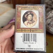 Red Headed Stranger/Sound in Your Mind by Willie Nelson Cassette, May-1986,...