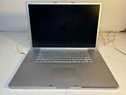 Rare Apple PowerBook G4 17" Laptop 2004 for Parts/Repair