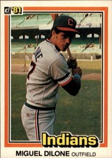 1981 Donruss Baseball (Pick Card From List 441-600) C76