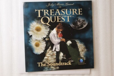 Treasure Quest (The Soundtrack) CD