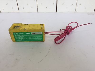 Banner Multi-Beam Scanner Block SB 2R1 2Wire WORKING FAST SHIP!