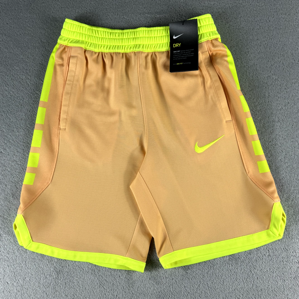 nike neon basketball shorts