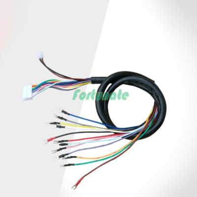 1PC New Crane remote control F21-E1B cable
