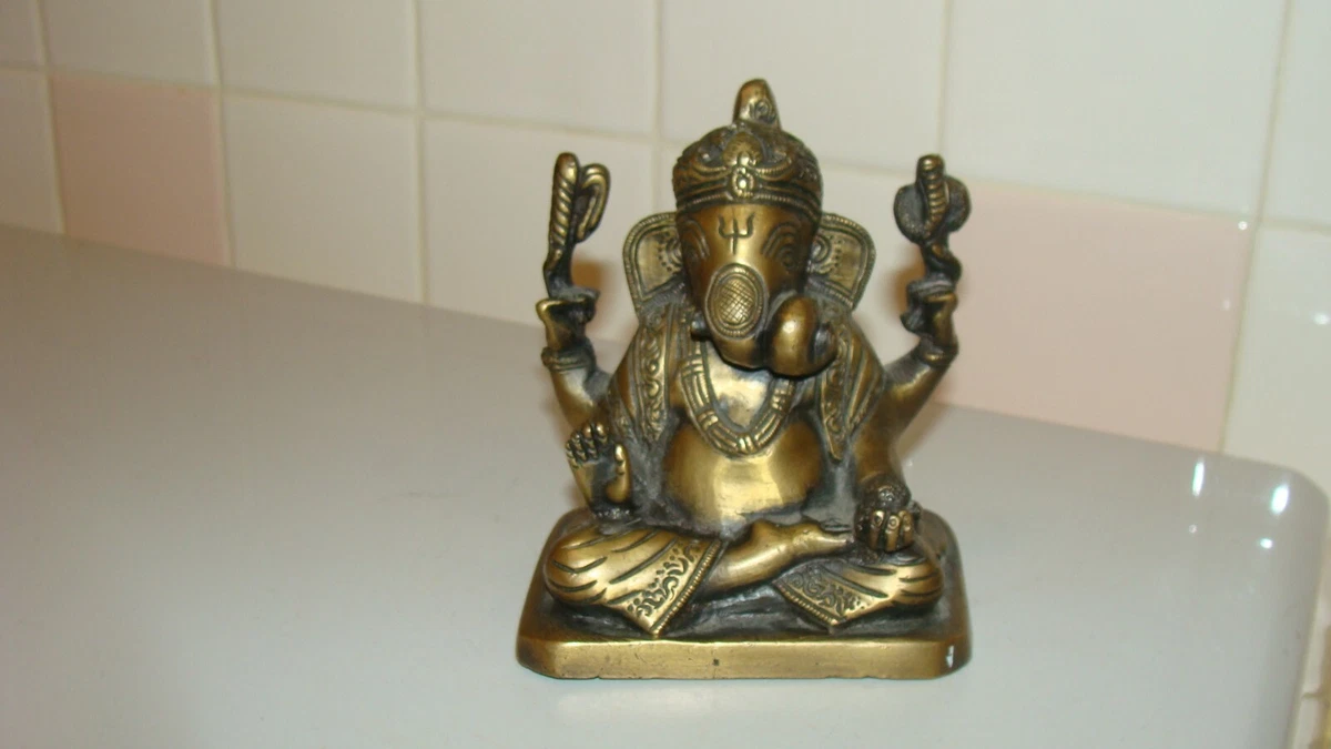 Hindu God Elephant Head Hindu God Elephant Head